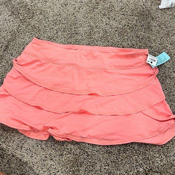 Ideology Flounce Skort - Picture 2 of 3